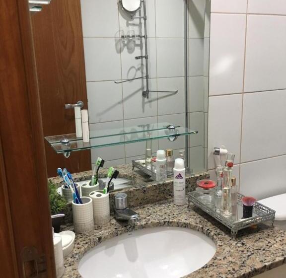 Appartement met 1 Slaapkamer en Uitzicht op de Tuin, Life Resort   Flat Aconchegante