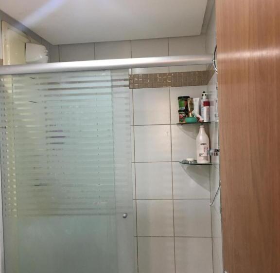 Appartement met 1 Slaapkamer en Uitzicht op de Tuin, Life Resort   Flat Aconchegante