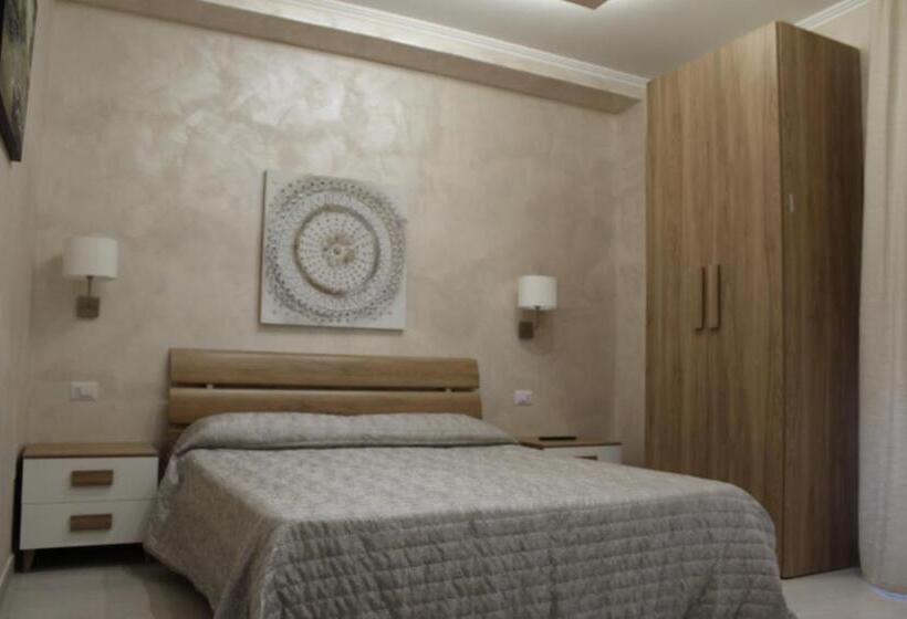 Номер Deluxe Вид на Море с Балконом, Medusa Residence B&b