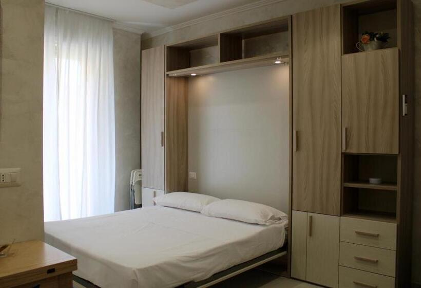 デラックスルーム, Medusa Residence B&b