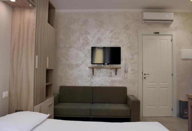 Номер Deluxe, Medusa Residence B&b