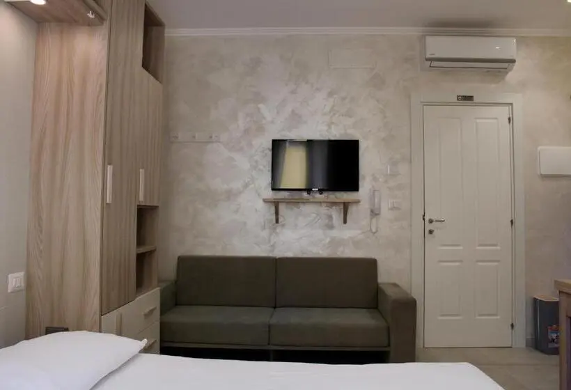 デラックスルーム, Medusa Residence B&b