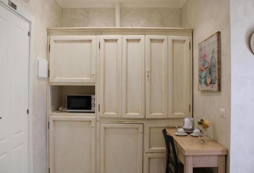 デラックスルーム, Medusa Residence B&b
