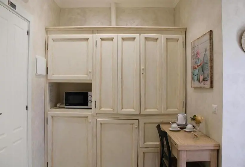 デラックスルーム, Medusa Residence B&b