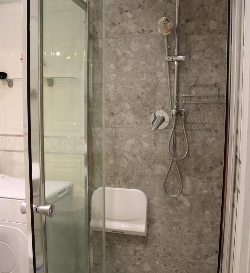 景色の見えるスタンダード４人部屋, Medusa Residence B&b
