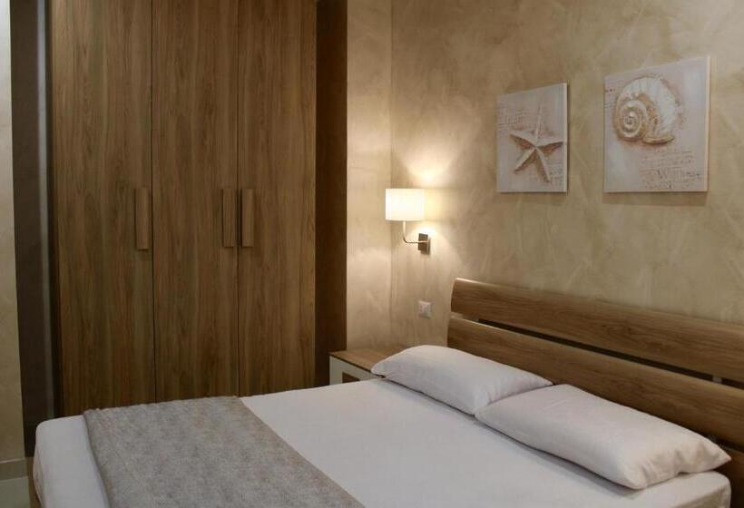 １ベッドルームアパートメント, Medusa Residence B&b