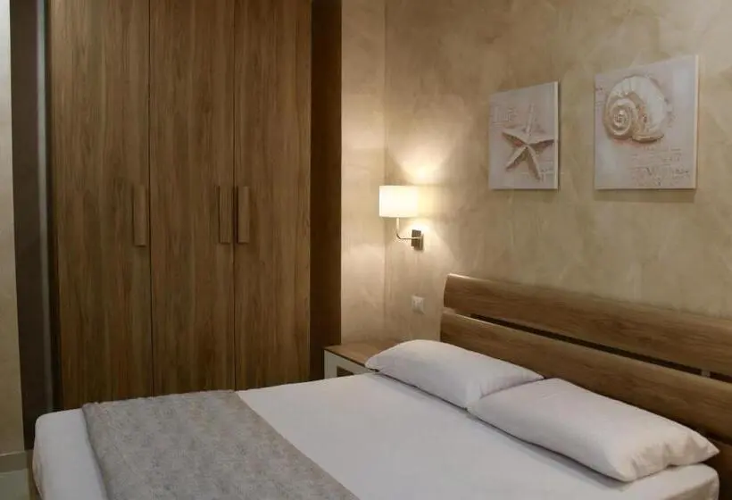 １ベッドルームアパートメント, Medusa Residence B&b