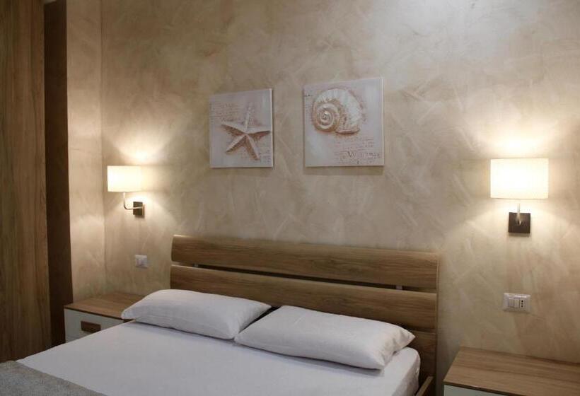 １ベッドルームアパートメント, Medusa Residence B&b