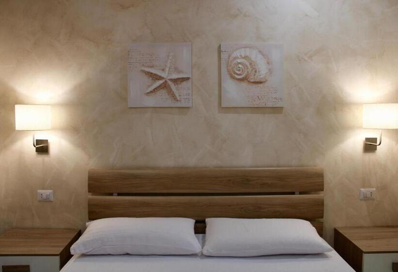 Апартаменты 1 Спальня, Medusa Residence B&b