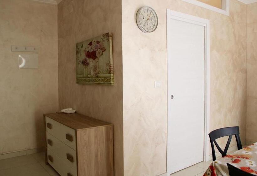 Апартаменты 1 Спальня, Medusa Residence B&b