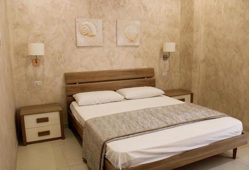 Люкс 2 Спальни, Medusa Residence B&b