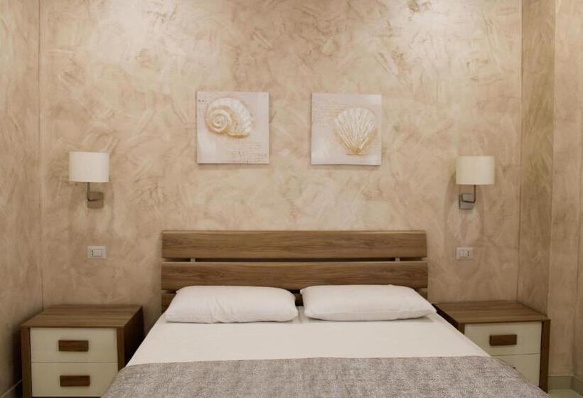 ２ベッドスイートルーム, Medusa Residence B&b