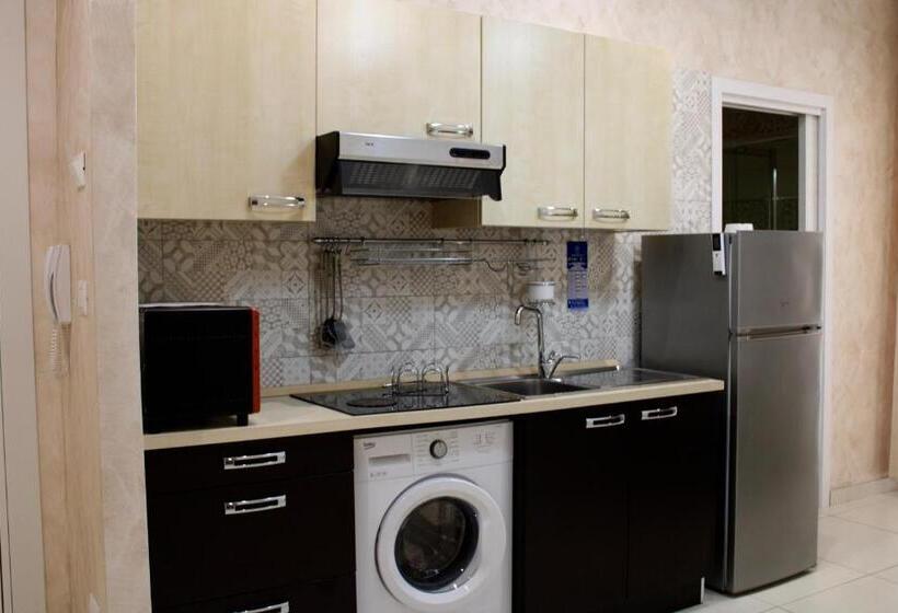 Люкс 2 Спальни, Medusa Residence B&b