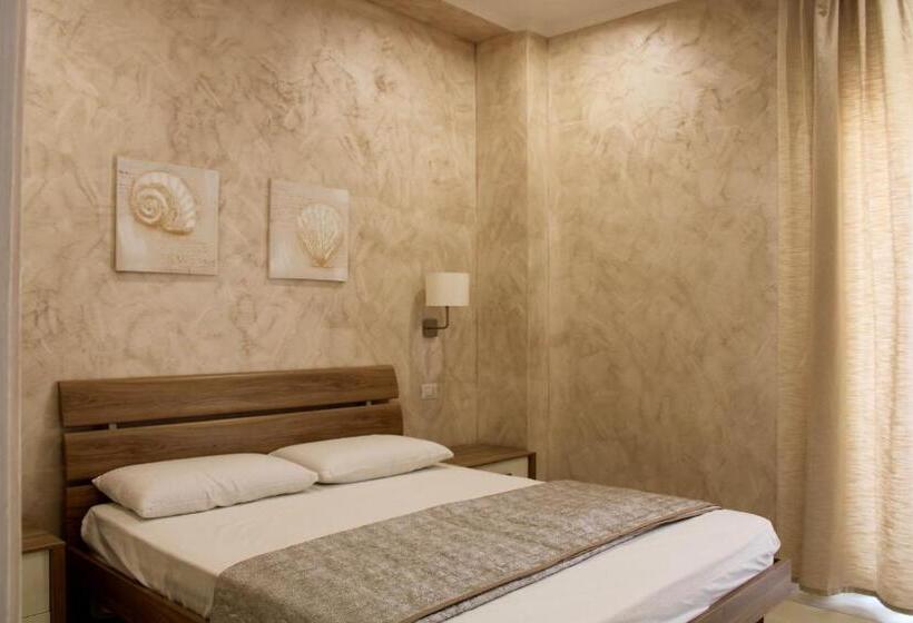 ２ベッドルームアパートメント, Medusa Residence B&b