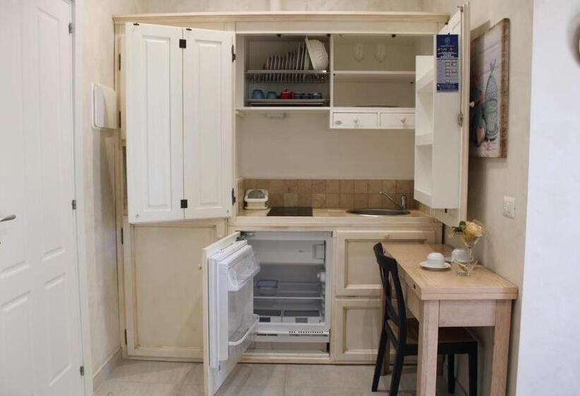 Номер Deluxe, Medusa Residence B&b