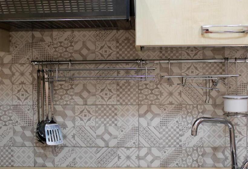 Люкс 2 Спальни, Medusa Residence B&b