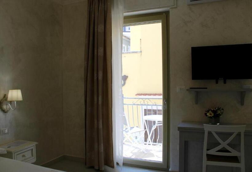 Студия Стандарт Вид на Море, Medusa Residence B&b