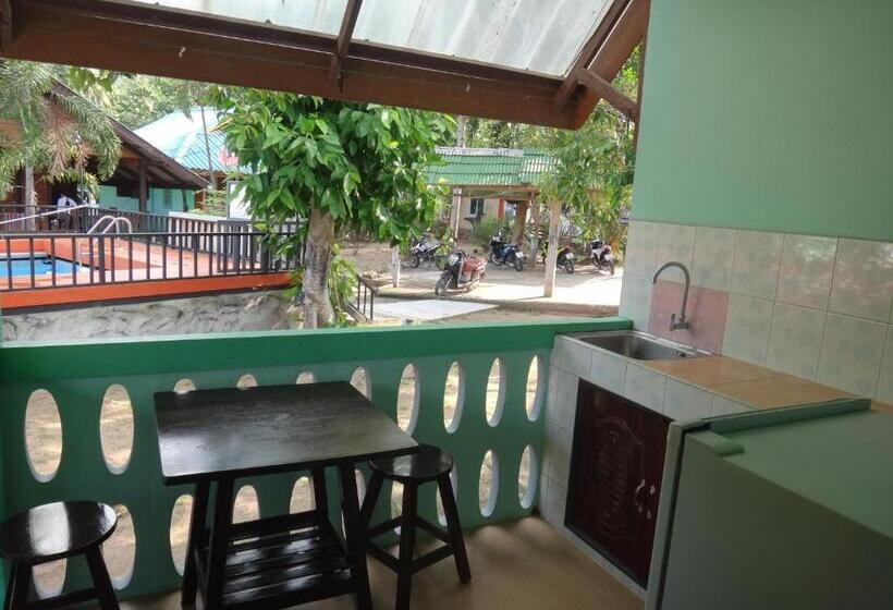 Estúdio Estandar Vista Piscina, P Un House