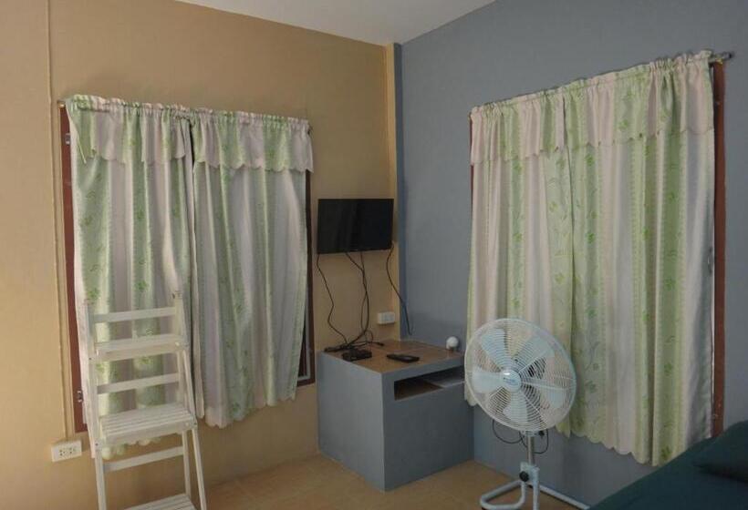 Estúdio Estandar Vista Piscina, P Un House