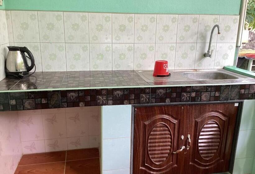 Estúdio Estandar com Sacada, P Un House