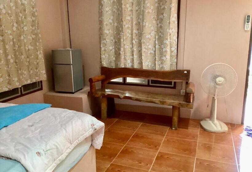 Estúdio Estandar com Sacada, P Un House