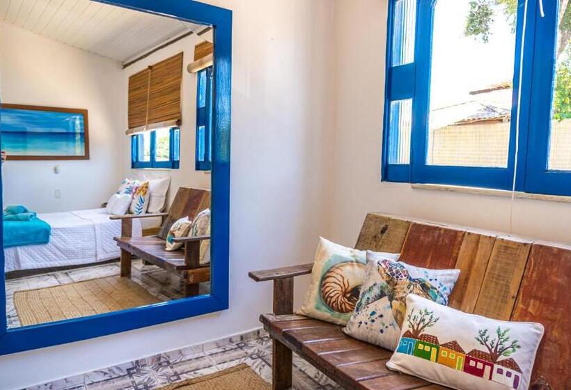 اتاق استاندارد, Villa Hortencia Trancoso