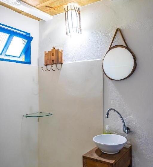 اتاق استاندارد با بالکن, Villa Hortencia Trancoso