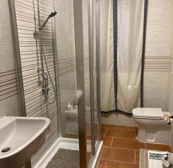 غرفة قياسية رباعية, B&b Al San Francesco