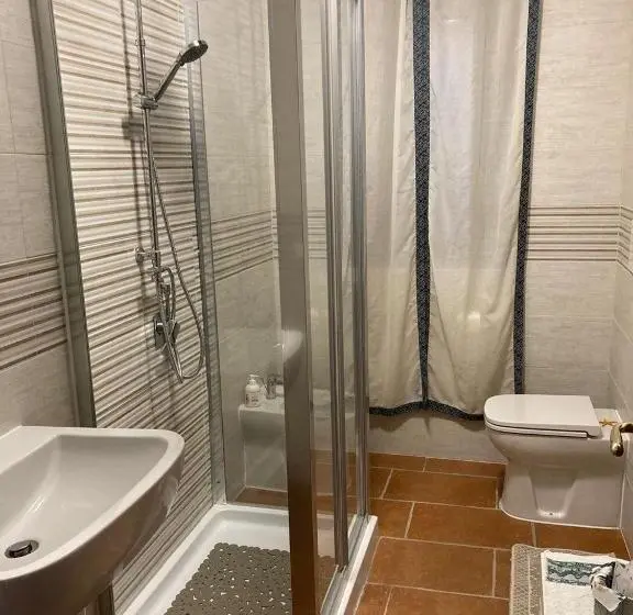 スタンダード４人部屋, B&b Al San Francesco