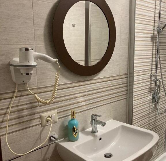 غرفة قياسية رباعية, B&b Al San Francesco