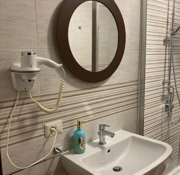 スタンダード４人部屋, B&b Al San Francesco
