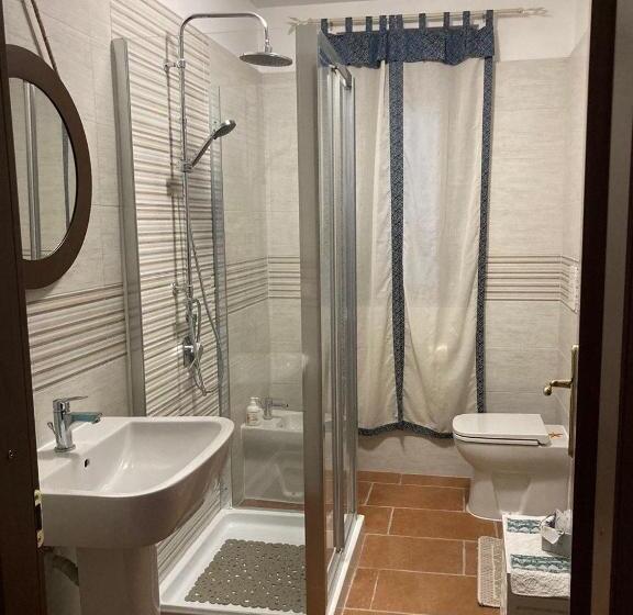 غرفة قياسية رباعية, B&b Al San Francesco