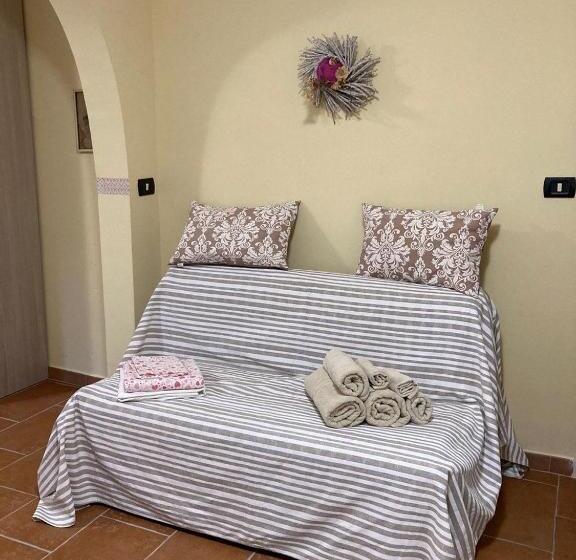 اتاق استاندارد چهار تخته, B&b Al San Francesco