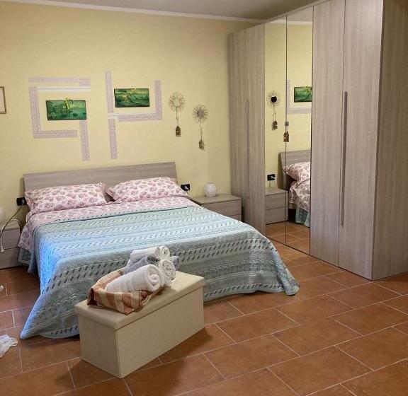 غرفة قياسية رباعية, B&b Al San Francesco