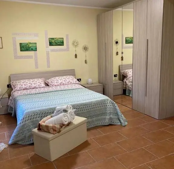 スタンダード４人部屋, B&b Al San Francesco