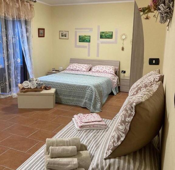 اتاق استاندارد چهار تخته, B&b Al San Francesco