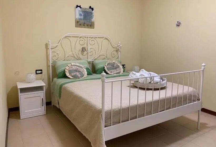 Standard room with outdoor bath, B&b Al San Francesco