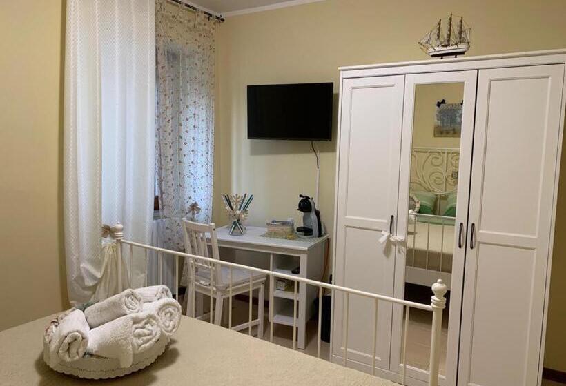 Standard room with outdoor bath, B&b Al San Francesco