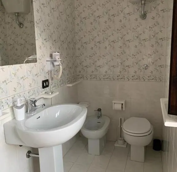 Standard room with outdoor bath, B&b Al San Francesco