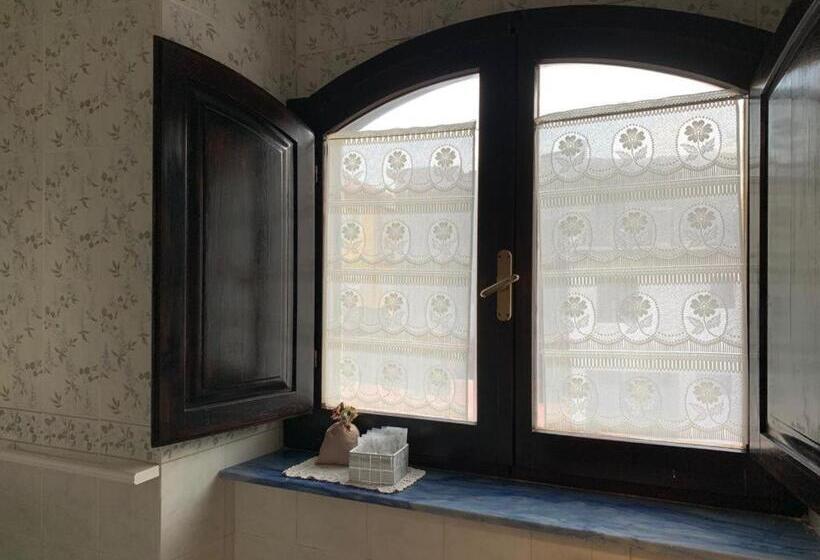 Standard room with outdoor bath, B&b Al San Francesco