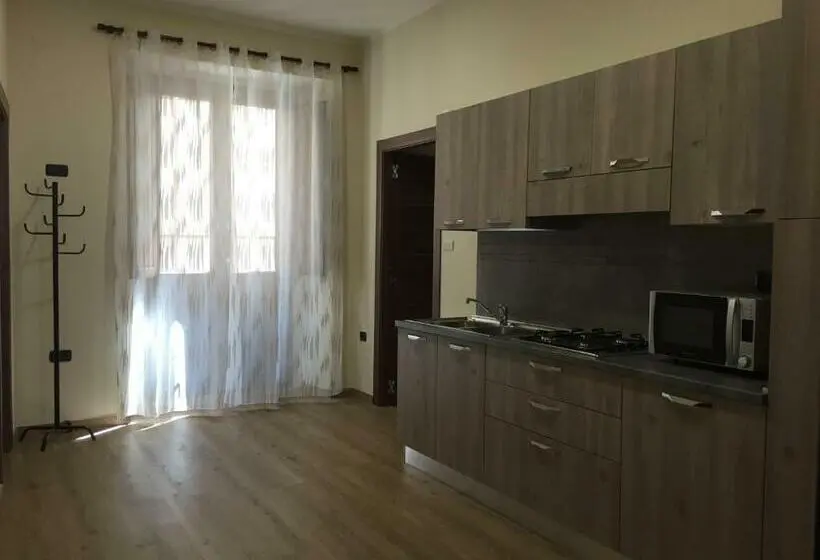バルコニー付きジュニアスイート, B&b Duomo Apartament
