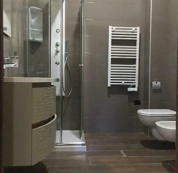 バルコニー付きジュニアスイート, B&b Duomo Apartament