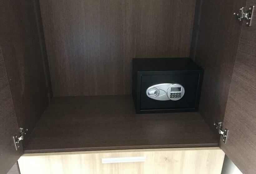 주니어 스위트 발코니, B&b Duomo Apartament