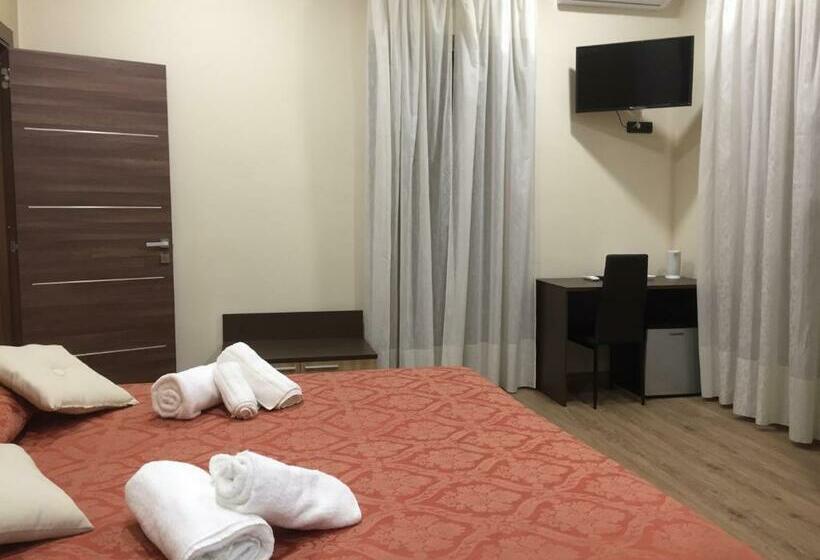Полулюкс с Балконом, B&b Duomo Apartament