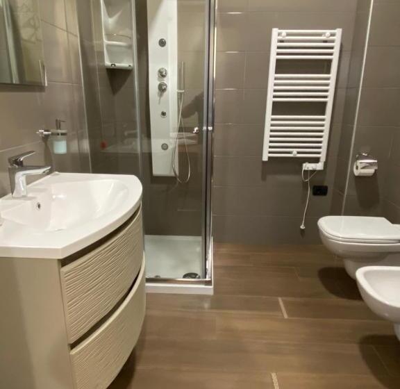 주니어 스위트 발코니, B&b Duomo Apartament