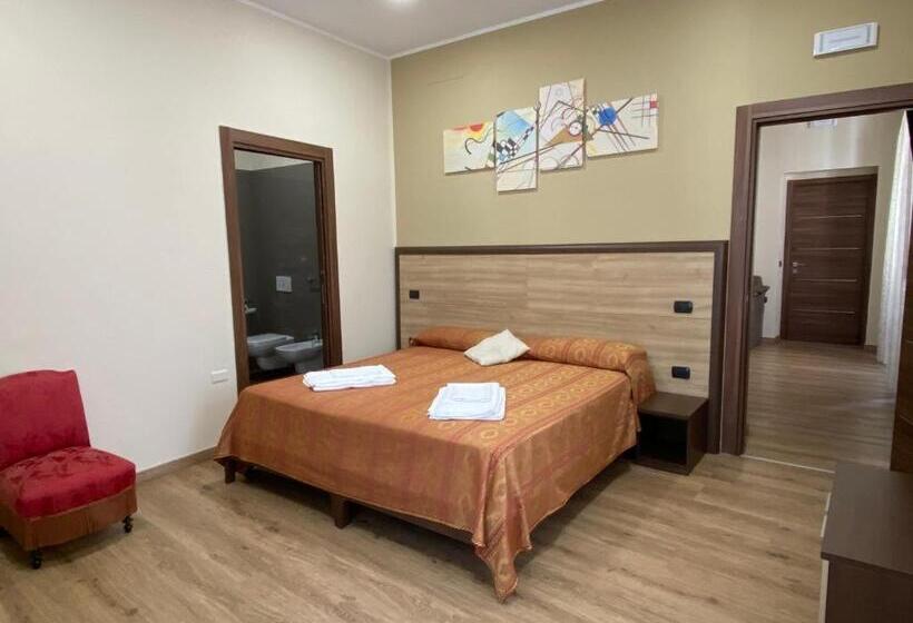 Полулюкс с Балконом, B&b Duomo Apartament