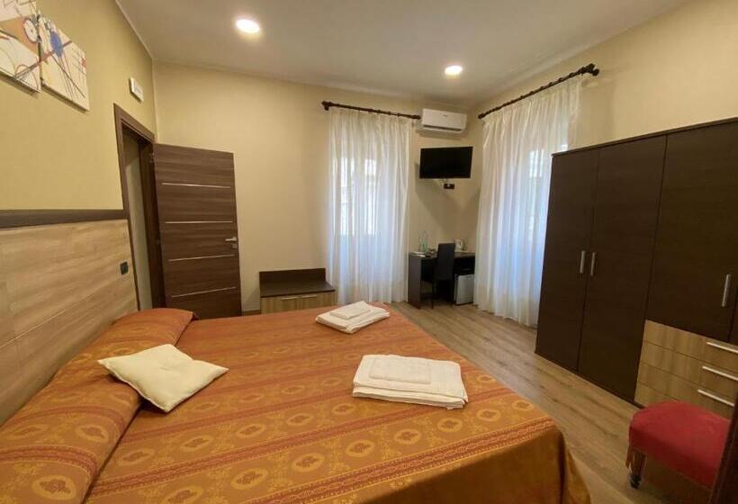 주니어 스위트 발코니, B&b Duomo Apartament