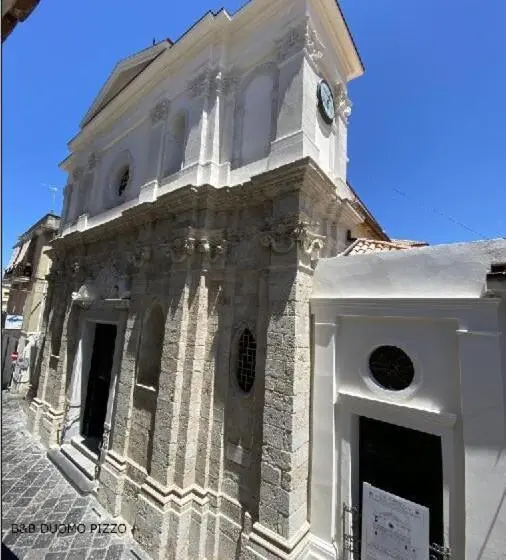 キングサイズベッドのスタンダードルーム, B&b Duomo Apartament