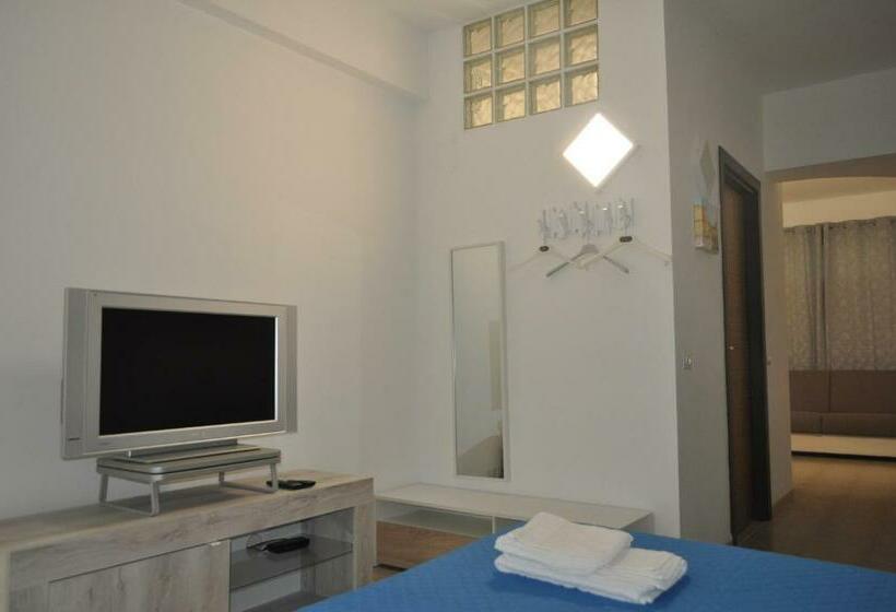 四人标准间, B&b La Dimora Di Rosa