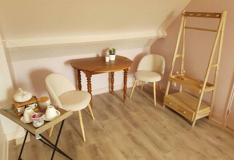 غرفة قياسية, Au Coeur Des Châteaux